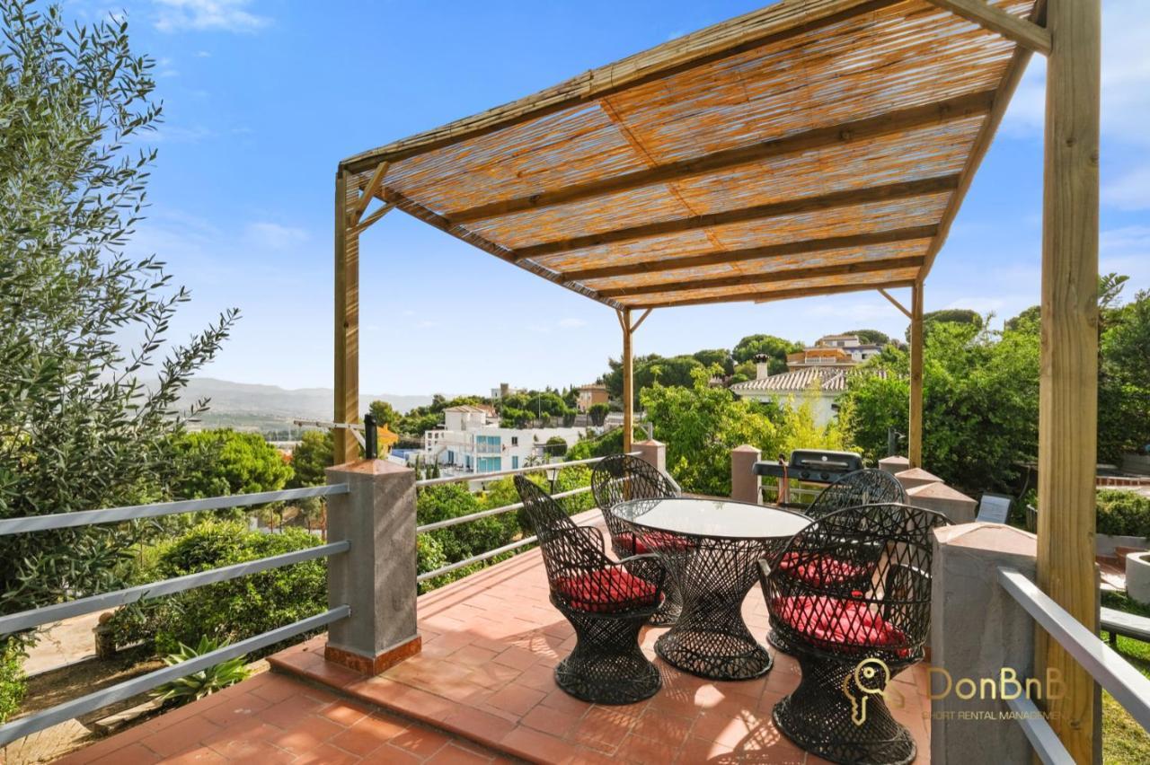 Casa De 2 Dormitorios Con Piscina Privada Y Desayuno Incluido En Alhaurin Alhaurín de la Torre Zewnętrze zdjęcie