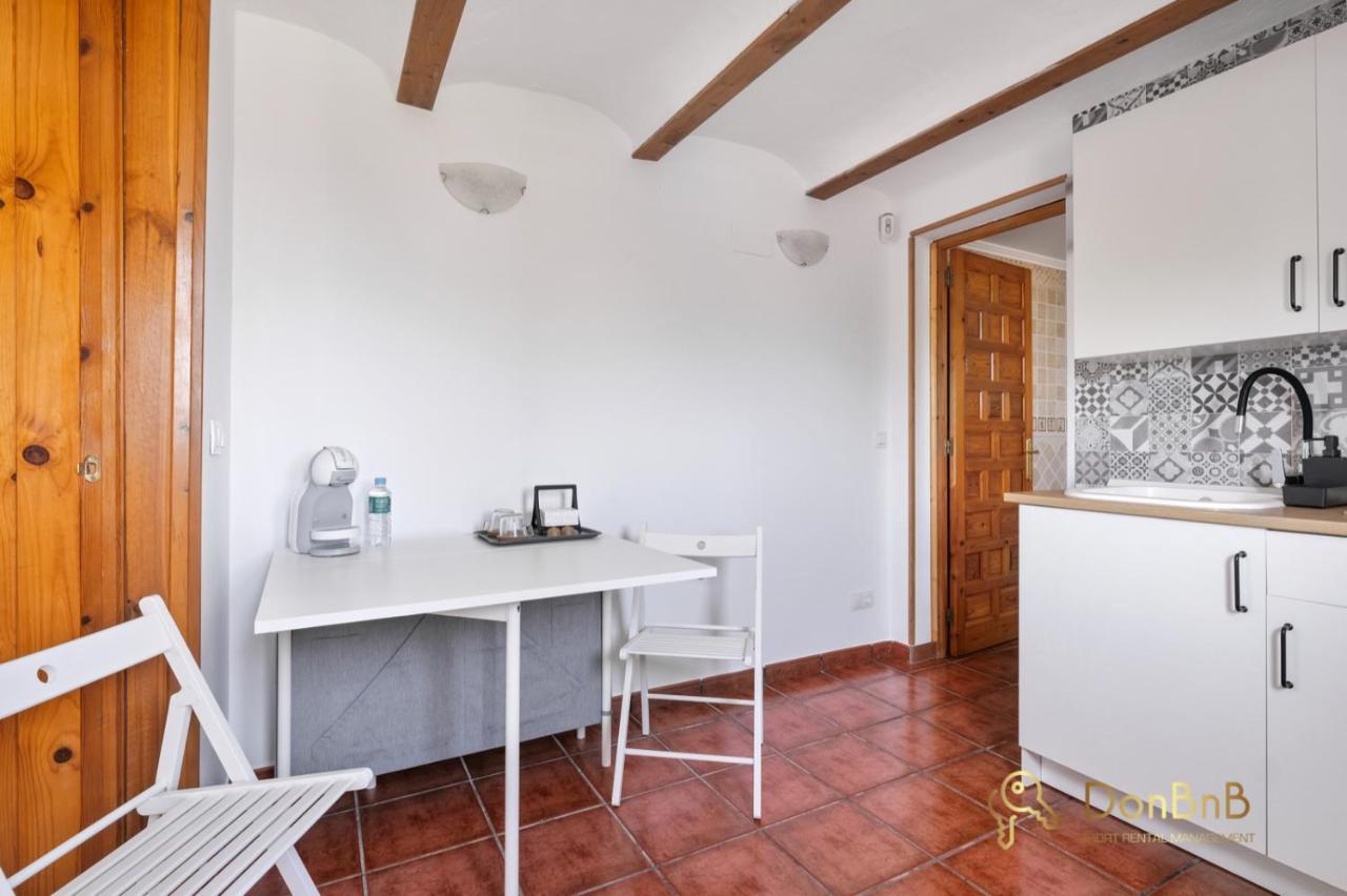 Casa De 2 Dormitorios Con Piscina Privada Y Desayuno Incluido En Alhaurin Alhaurín de la Torre Zewnętrze zdjęcie