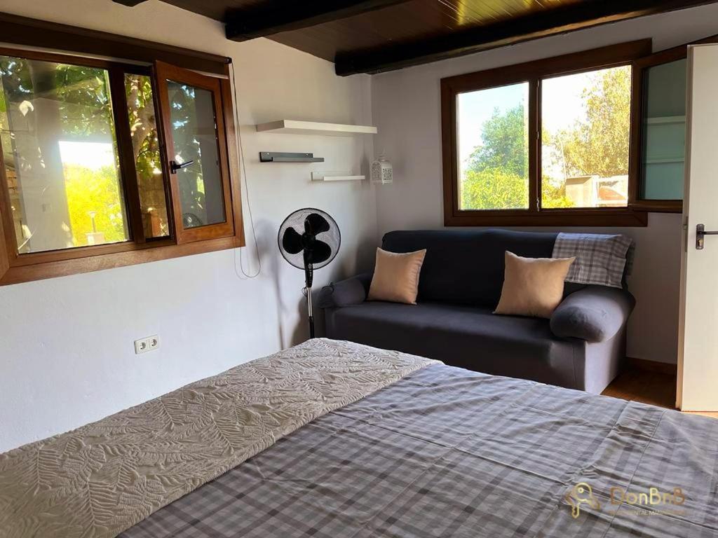 Casa De 2 Dormitorios Con Piscina Privada Y Desayuno Incluido En Alhaurin Alhaurín de la Torre Zewnętrze zdjęcie