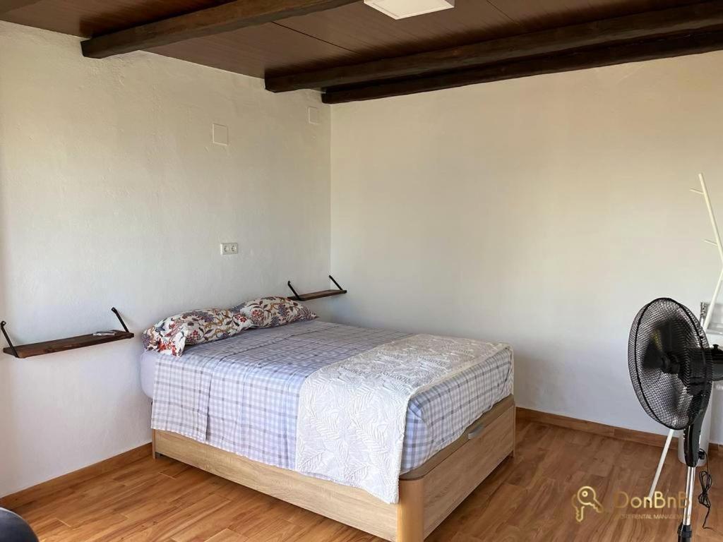 Casa De 2 Dormitorios Con Piscina Privada Y Desayuno Incluido En Alhaurin Alhaurín de la Torre Zewnętrze zdjęcie